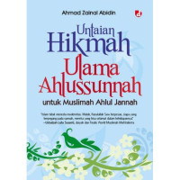 Image of Untaian Hikmah Ulama Ahlussunnah untuk Muslimah Ahlul Jannah