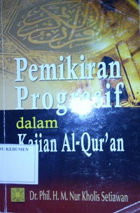 Image of Pemikiran Progresif dalam Kajian Al-Qur'an
