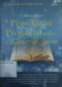 Image of Akar-Akar Pemikiran Progresif dalam Kajian Al-Qur'an