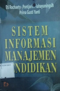 Image of Sistem Informasi Manajemen Pendidikan