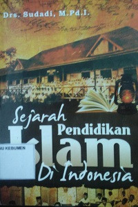Image of Sejarah Pendidikan Islam di Indonesia