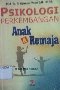 Image of Psikologi Perkembangan Anak & Remaja