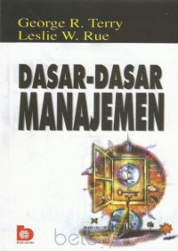 Image of Asas-asas Menejemen