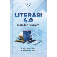 Image of Literasi 4.0 : Teori dan Program