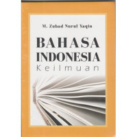 Image of Bahasa Indonesia Keilmuwan