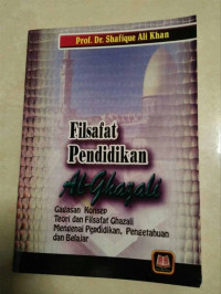 Image of Filsafat Pendidikan Al-Ghazali