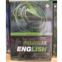 Image of Progressive English : General English for Tertiary Students