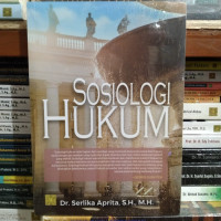 Image of Sosiologi Hukum