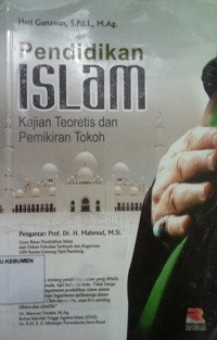 Image of Pendidikan Islam Kajian Teoretis dan Pemikiran Tokoh