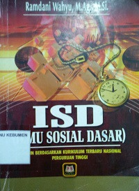 Image of ISD (Ilmu Sosial Dasar)