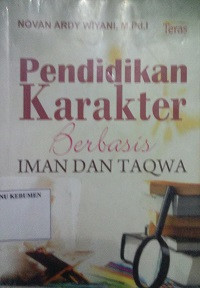 Image of Pendidikan Karakter Berbasis Iman dan Taqwa