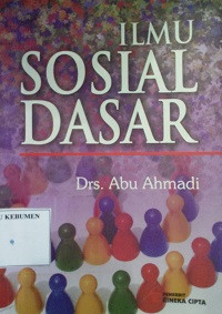 Image of Ilmu Sosial Dasar