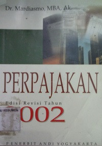 Image of Perpajakan