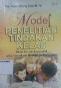 Image of Model Penelitian Tindakan Kelas