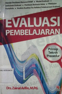 Image of Evaluasi Pembelajaran