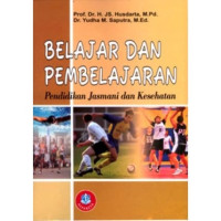 Image of Belajar dan Pembelajaran Pendidikan Jasmani dan Kesehatan
