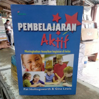 Image of Pembelajaran Aktif ( Meningkatkan keasyikan kegiatan di kelas )
