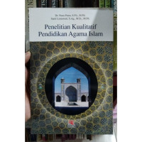 Image of Penelitian Kualitatif Pendidikan Agama Islam