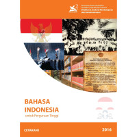 Image of Bahasa Indonesia untuk Perguruan Tinggi