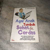 Image of Agar Anak Tumbuh Sehat dan Cerdas