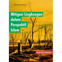 Image of Mitigasi Lingkungan dalam Perspektif Islam