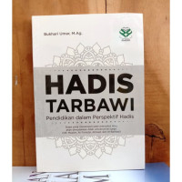 Image of Hadis Tarbawi : Pendidikan dalam Perspektif Hadis