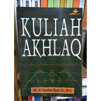 Image of Kuliah Akhlaq