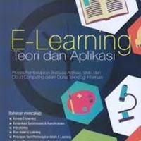 Image of E-Learning Teori dan Aplikasi