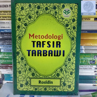 Image of Metodologi Tafsir Tarbawi