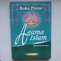 Image of Buku pintar Agama Islam