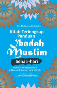 Image of Kitab Terlengkap panduan Ibadah Muslim
