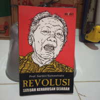 Image of Revolusi Sebuah Keharusan Sejarah