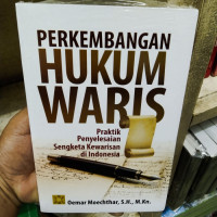 Image of Perkembangan Hukum Waris
