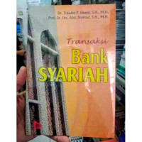 Image of Transaksi Bank Syariah