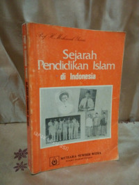 Image of Sejarah Pendidikan Islam di Indonesia
