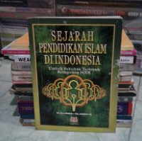 Image of Sejarah Pendidikan Islam di Indonesia (SPII)