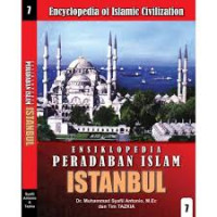 Image of Ensiklopedia Peradaban Islam Istanbul