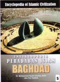 Image of Ensiklopedia Peradaban Islam Baghdad