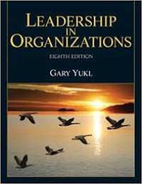 Image of Leadership in Organizations