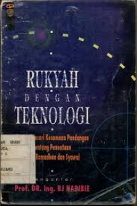 Image of Rukyah Dengan Teknologi: Upaya Mencari Kesamaan Pandangan Tentang Penentuan Awal Ramadhan dan Syawal