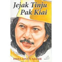 Image of JEJAK TINJU PAK KIAI