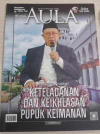 Image of AULA (Keteladanan dan Keiklasan Pupuk Keimanan)