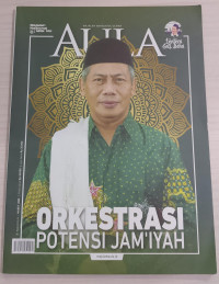 Image of AULA (Orkestrasi Potensi Jam'iyah)