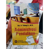 Image of Administrasi Pendidikan