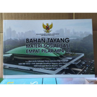 Image of Bahan Tayang Materi Sosialisasi Empat Pilar MPR RI
