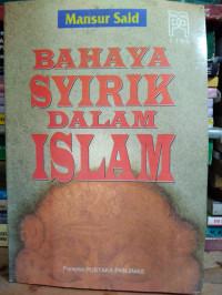 Image of Bahaya Syirik Dalam Islam