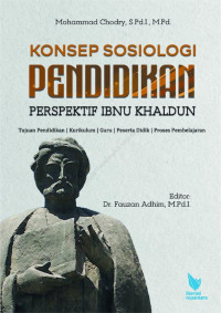 Image of Konsep Sosiologi Pendidikan Perspektif Ibnu Khaldun