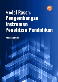 Image of Model Rasch: Pengembangan instrumen Penelitian Pendidikan