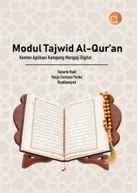 Image of Modul Tajwid Al-Qur'an konten Aplikasi kampung Mengaji Digital