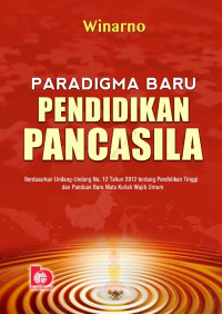 Image of Paradigma baru Pendidikan Pancasila
